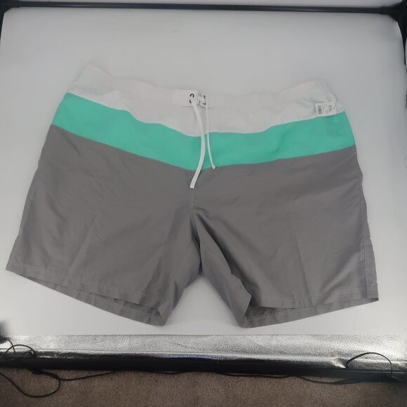True Nation Men's Swim Trunks Size 6X NWT - Picture 1 of 5